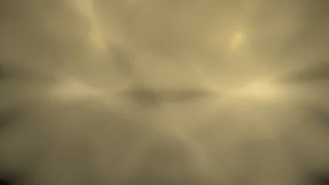 HD Abstract fractal forms morph and oscillate (Loop) Video stock 102423454