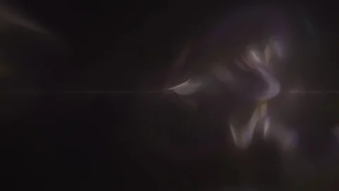 HD Abstract fractal forms morph and oscillate (Loop) 스톡 동영상 102695693