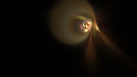 HD Abstract fractal forms morph and oscillate (Loop) 스톡 동영상 102757333