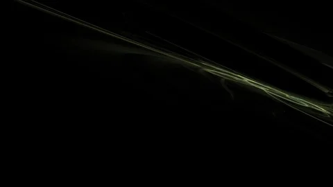 HD Abstract fractal forms morph and oscillate (Loop) Video stock 102805378