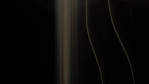 HD Abstract fractal forms morph and oscillate (Loop) Vídeos de archivo 102812722