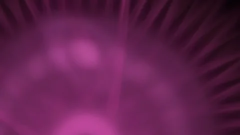 HD Abstract fractal forms morph and oscillate (Loop) Stock Footage 102816949