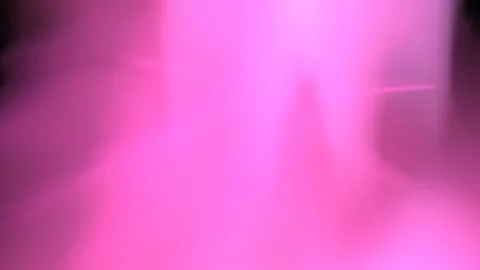 HD Abstract fractal forms morph and oscillate (Loop) Stock Footage 102818965