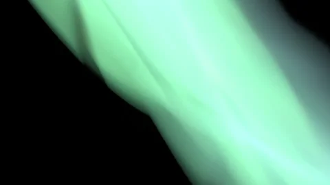 HD Abstract fractal forms morph and oscillate (Loop) Stock Footage 102843600