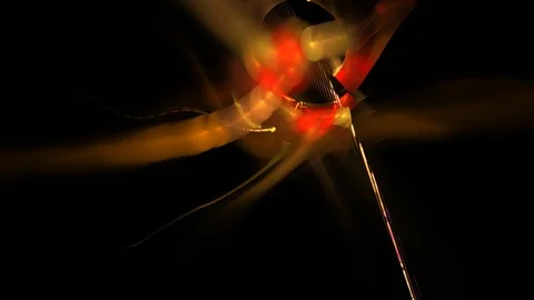 HD Abstract fractal forms morph and oscillate (Loop) Stock Footage 102857193