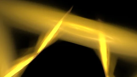 HD Abstract fractal forms morph and oscillate (Loop) Vidéo 102866707