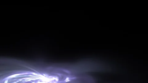 HD Abstract fractal forms morph and oscillate (Loop) Stock Footage 102869910