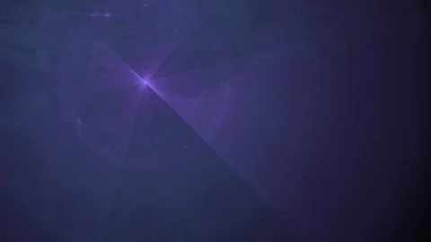 HD Abstract fractal forms morph and oscillate (Loop) 스톡 동영상 102901405