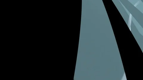 HD Abstract fractal forms morph and oscillate (Loop) Stock Footage 102909688