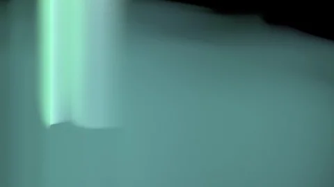 HD Abstract fractal forms morph and oscillate (Loop) Stock Footage 102946464