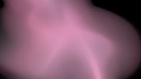 HD Abstract fractal forms morph and oscillate (Loop) Stock Footage 103046161