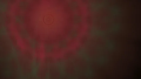 HD Abstract fractal forms morph and oscillate (Loop) Stockbeeldmateriaal 103084439