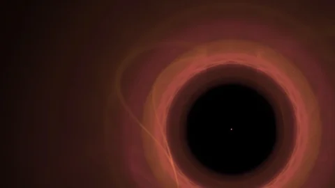 HD Abstract fractal forms morph and oscillate (Loop) Stock Footage 103089380