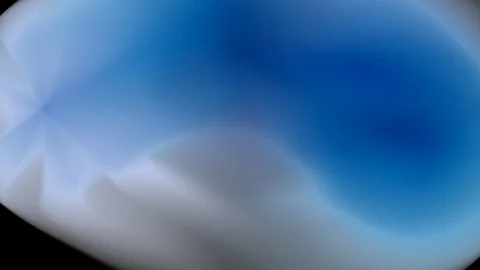 HD Abstract fractal forms morph and oscillate (Loop) 스톡 동영상 106905630