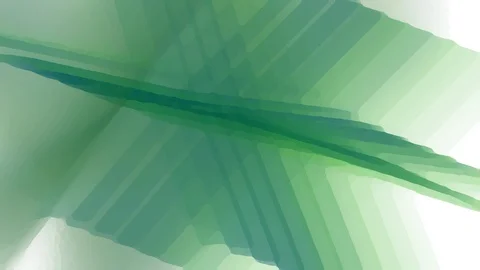 HD Abstract fractal forms morph and oscillate (Loop) 스톡 동영상 107060508