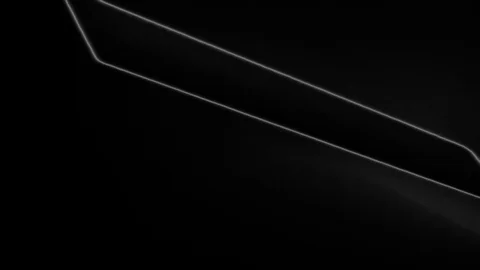 HD Abstract fractal forms morph and oscillate (Loop) 스톡 동영상 107141410