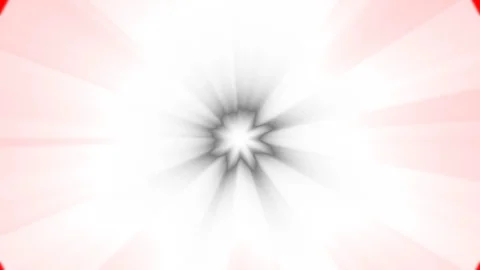 HD Abstract fractal forms morph and oscillate (Loop) Vídeos de archivo 107415221