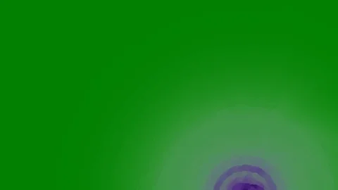 HD Abstract fractal forms morph and oscillate (Loop) Vídeos de archivo 107520367