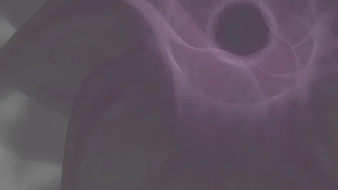 HD Abstract fractal forms morph and oscillate (Loop) 스톡 동영상 107837526