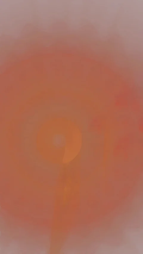 HD Abstract fractal forms morph and oscillate (Loop) Stock Footage 108011017