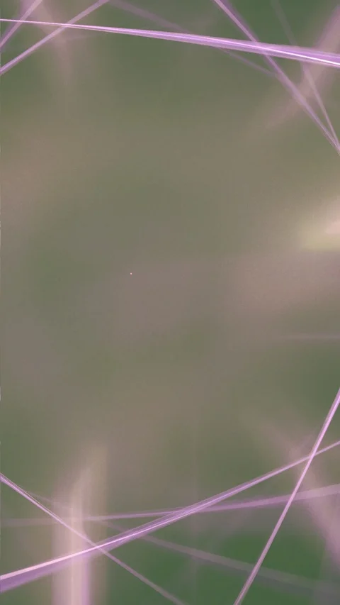 HD Abstract fractal forms morph and oscillate (Loop) Stock Footage 108391287