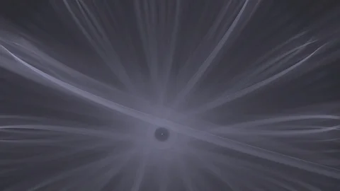 HD Abstract fractal forms morph and oscillate (Loop) Video stock 108414481