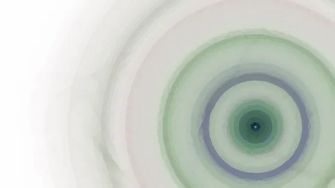 HD Abstract fractal forms morph and oscillate (Loop) 스톡 동영상 108449517