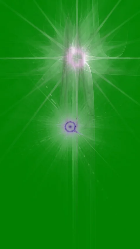 HD Abstract fractal forms morph and oscillate (Loop) Stock Footage 108617528