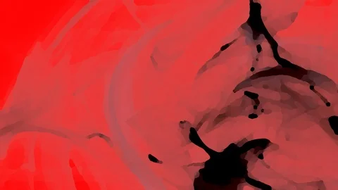 HD Abstract fractal forms morph and oscillate (Loop) Vídeos de archivo 108640033