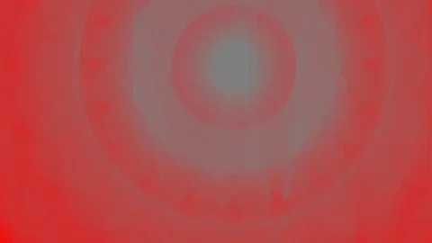 HD Abstract fractal forms morph and oscillate (Loop) Stock Footage 108723242