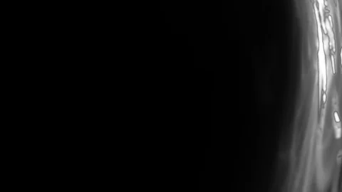 HD Abstract fractal forms morph and oscillate (Loop) 스톡 동영상 108784369