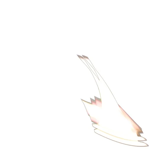 HD Abstract fractal forms morph and oscillate (Loop) Stock Footage 108966997