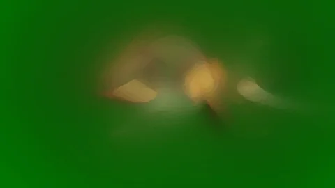 HD Abstract fractal forms morph and oscillate (Loop) Video stock 109271817