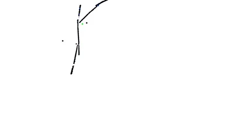 HD Abstract fractal forms morph and oscillate (Loop) Vidéo 109278177