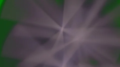 HD Abstract fractal forms morph and oscillate (Loop) Vídeos de archivo 109521942