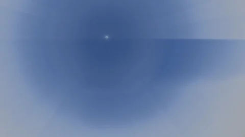 HD Abstract fractal forms morph and oscillate (Loop) Stock Footage 111949715