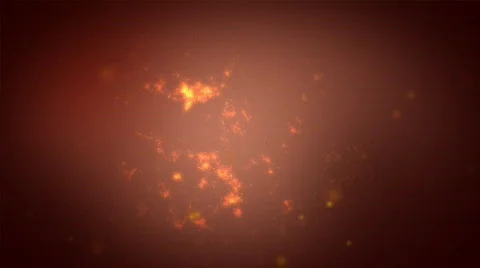 HD Abstract Passion Flame &amp; fire Background Animation Stock Footage 526267