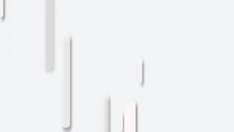 HD Abstract White Background Motion Graphic Loop able Animation. Video stock 301852984