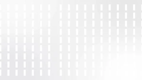 HD Abstract White Background Motion Graphic Loop able Animation. Stock Footage 301853394