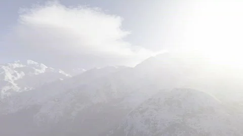 HD Animated Landscapes Stock Footage 484599
