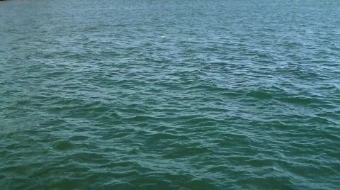 HD Bay City Skyline 01 Stock Footage