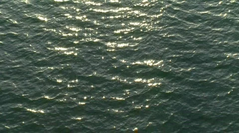 HD Bay Waves 002 Stock Footage 140392