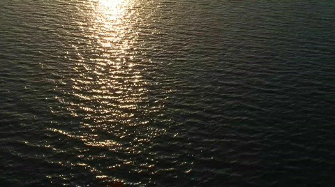 HD Bay Waves 003 Stock Footage 140402