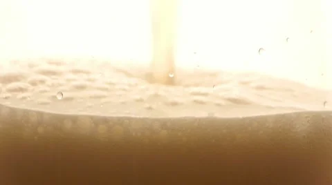 HD - Beer foam Video stock 11358873