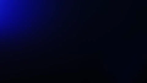 HD Blue Light Leak with Matte Alpha Channel 3 Stock Footage 278491411