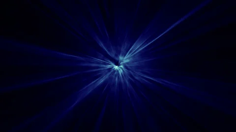 HD blue Light LOOP Stock Footage 27289353
