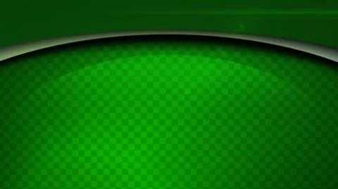 HD Checker Backdrop - Green Stock Footage 10760234