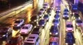 HD: city traffic, Time lapse HD Footage