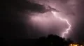 HD close up 30p Nothing but powerful lightning strikes time lapse Video HD