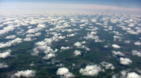 HD cloud timelapse Stock Footage 157516